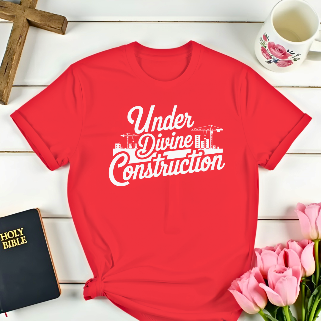 Divine Construction T-Shirt