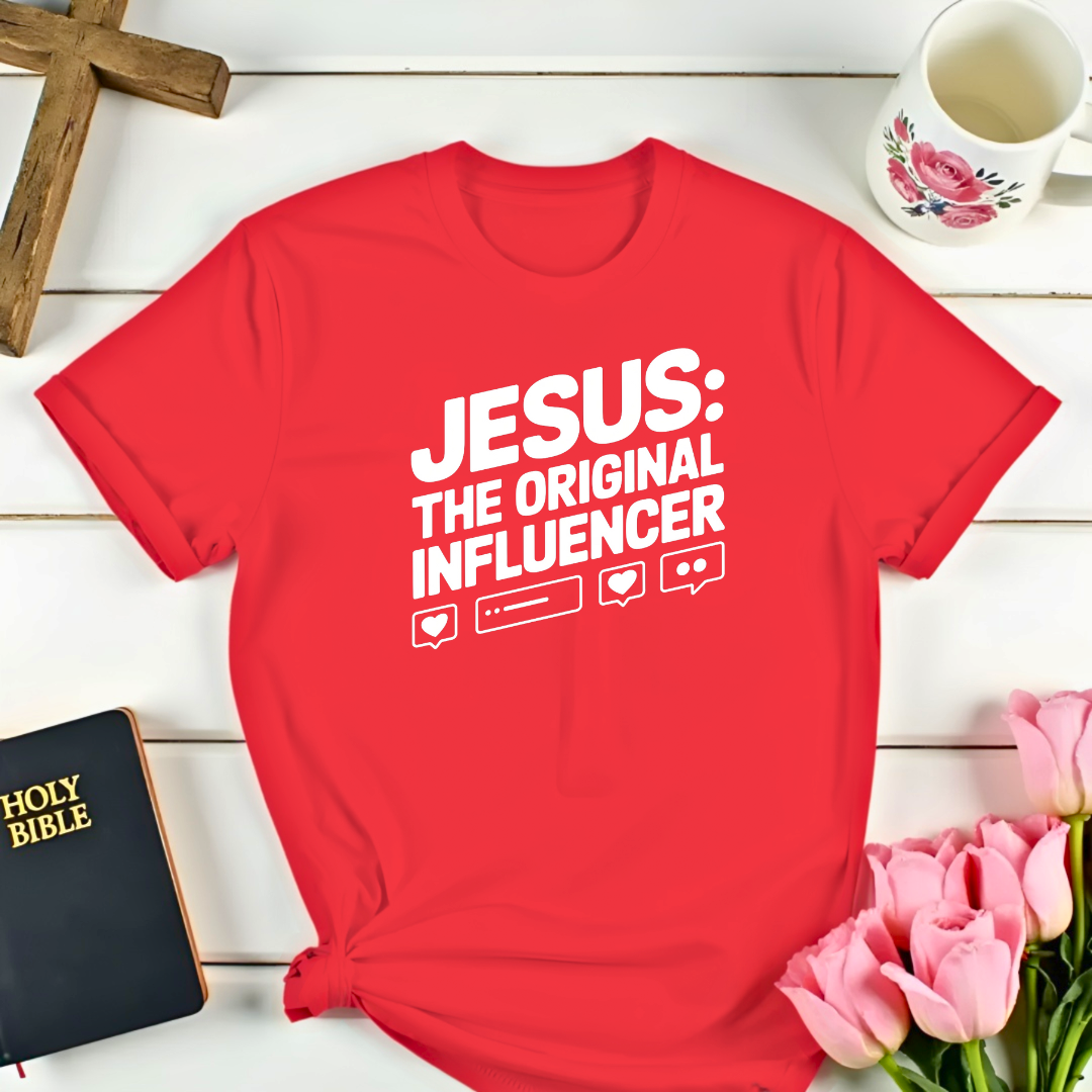 The Original Influencer T-Shirt