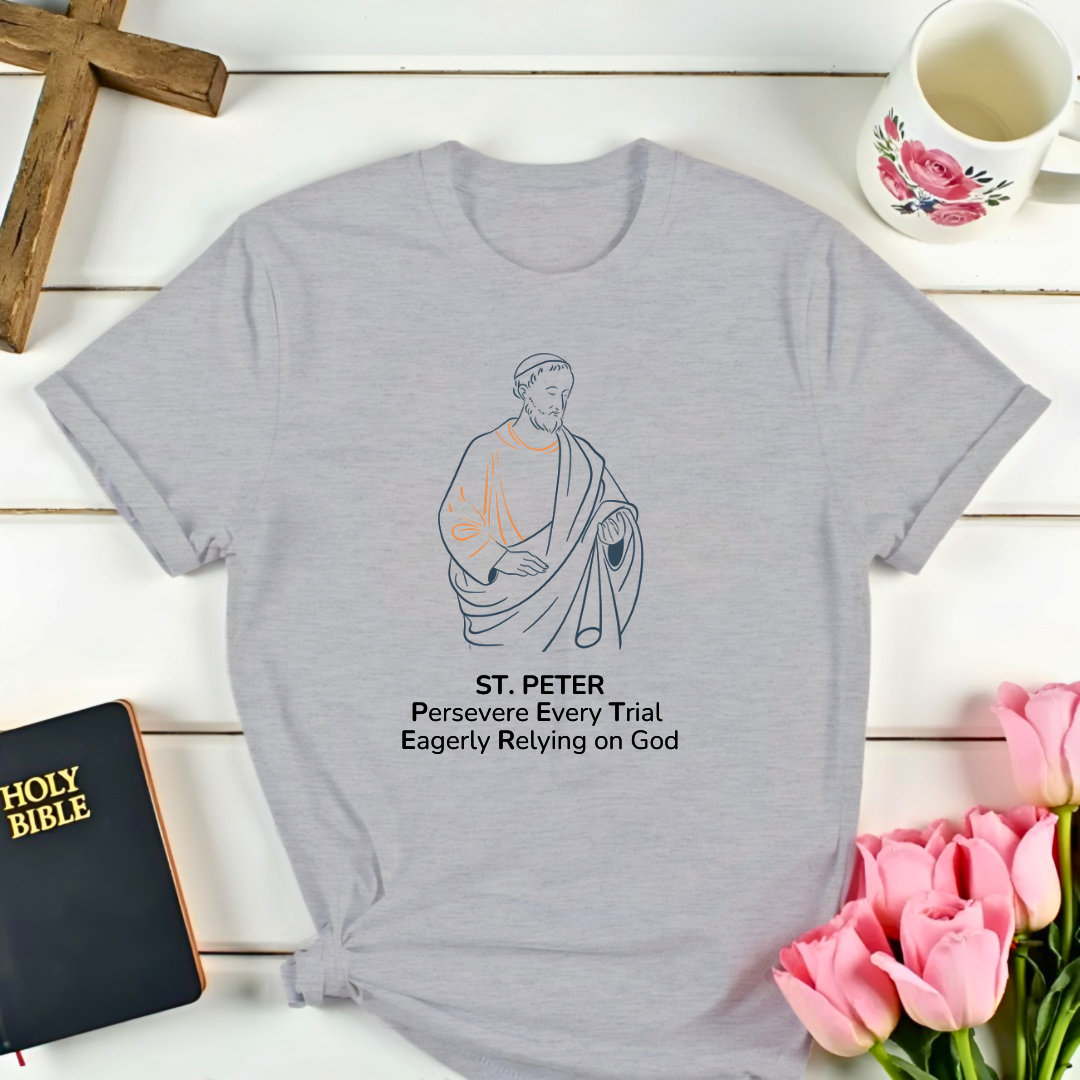 St Peter T-Shirt
