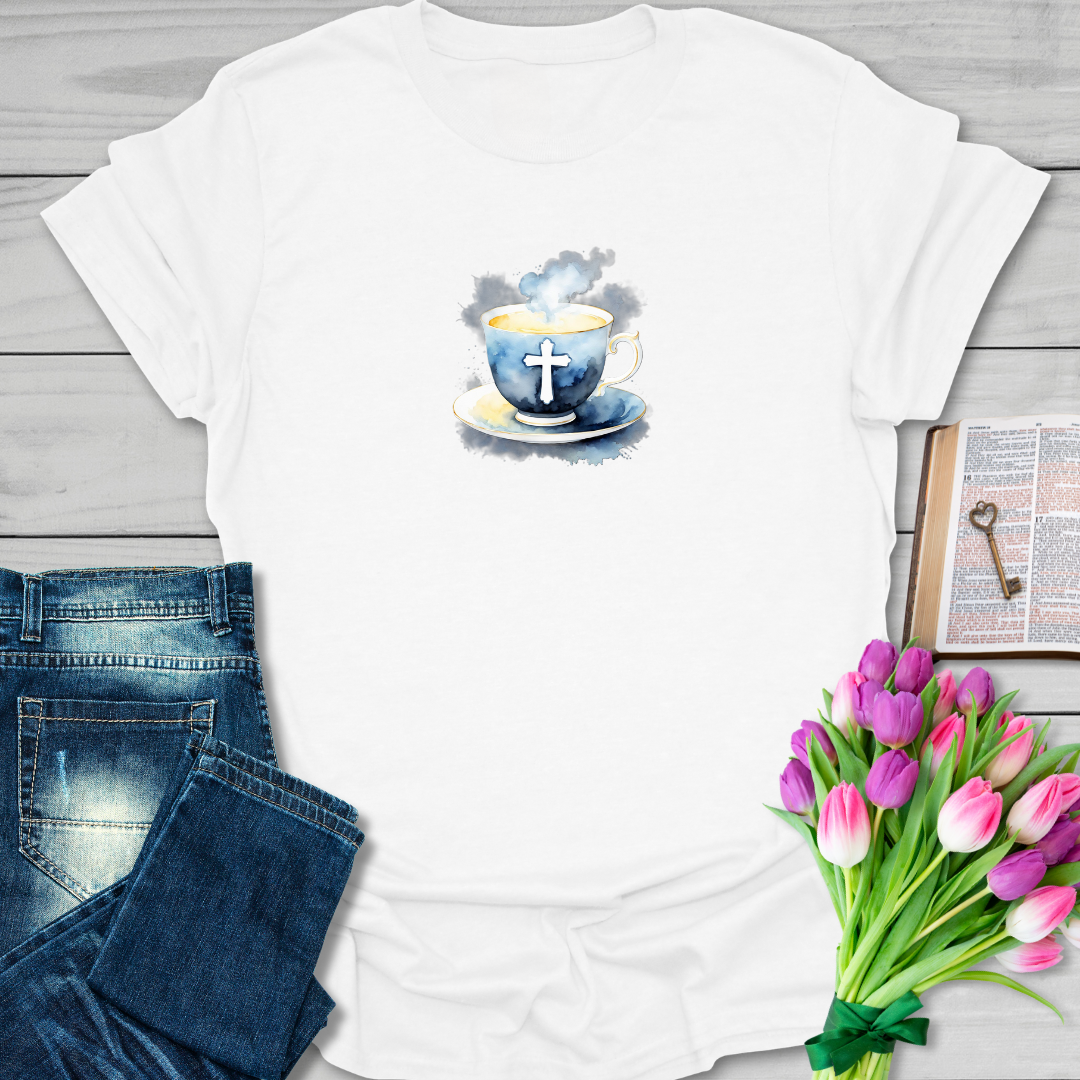 Tea Cross T-Shirt
