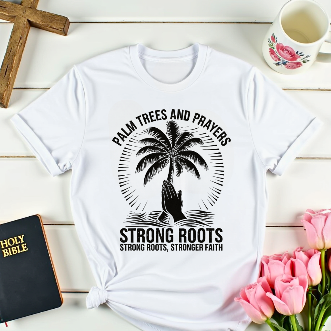 Strong Roots T-Shirt