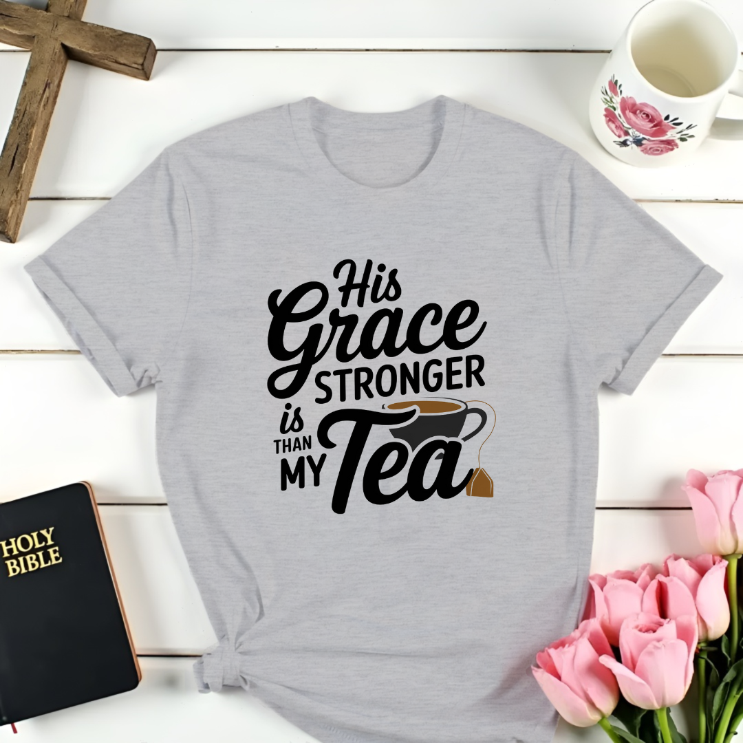 Grace and Tea T-Shirt