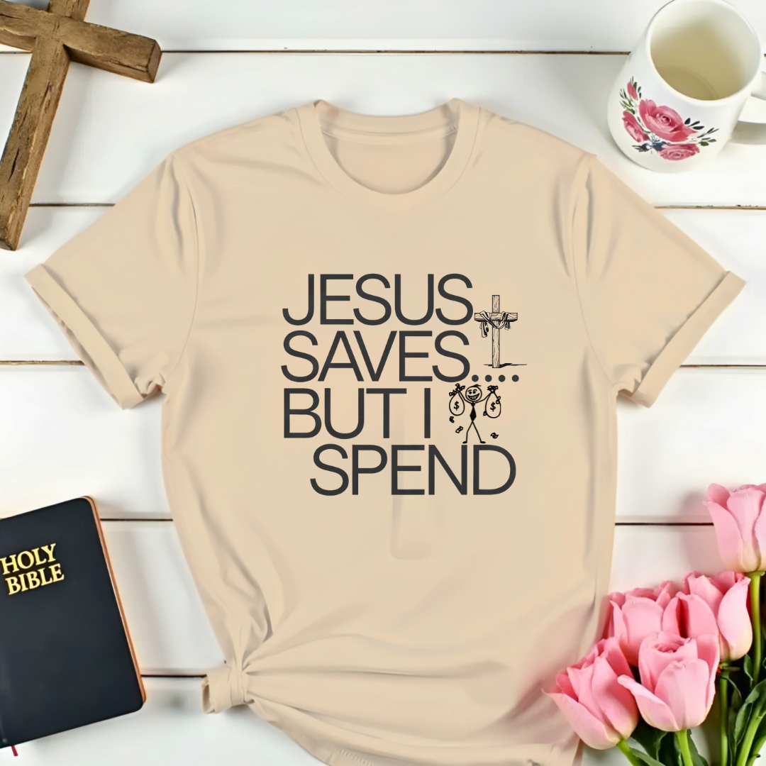 Save or Spend T-Shirt