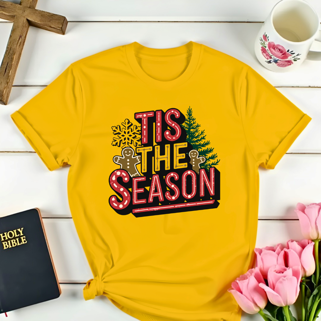 Tis The Season Christmas T-Shirt