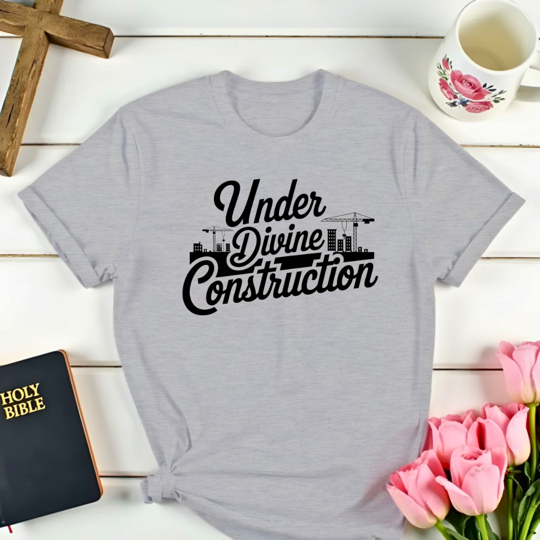 Divine Construction T-Shirt