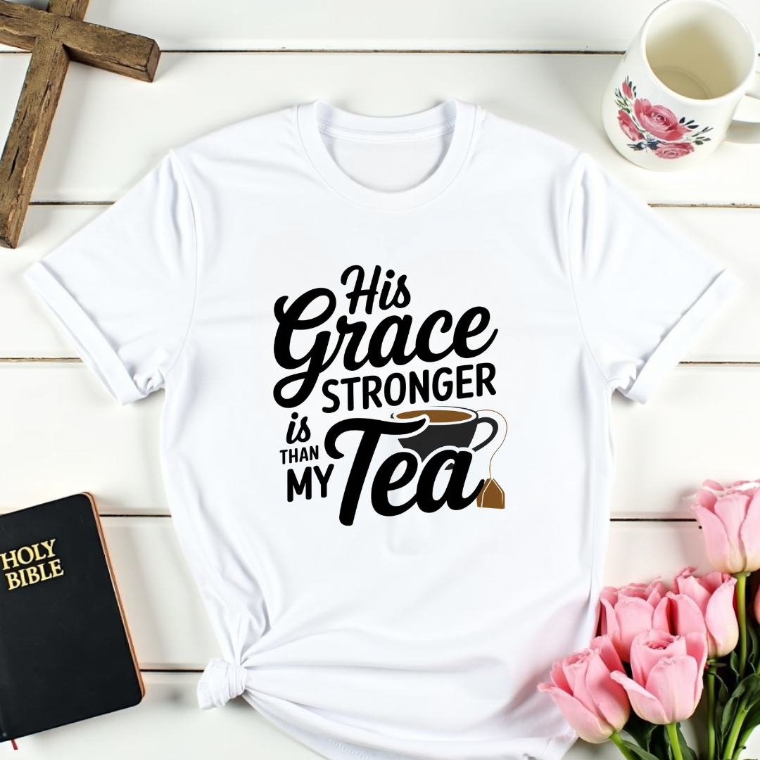 Grace and Tea T-Shirt