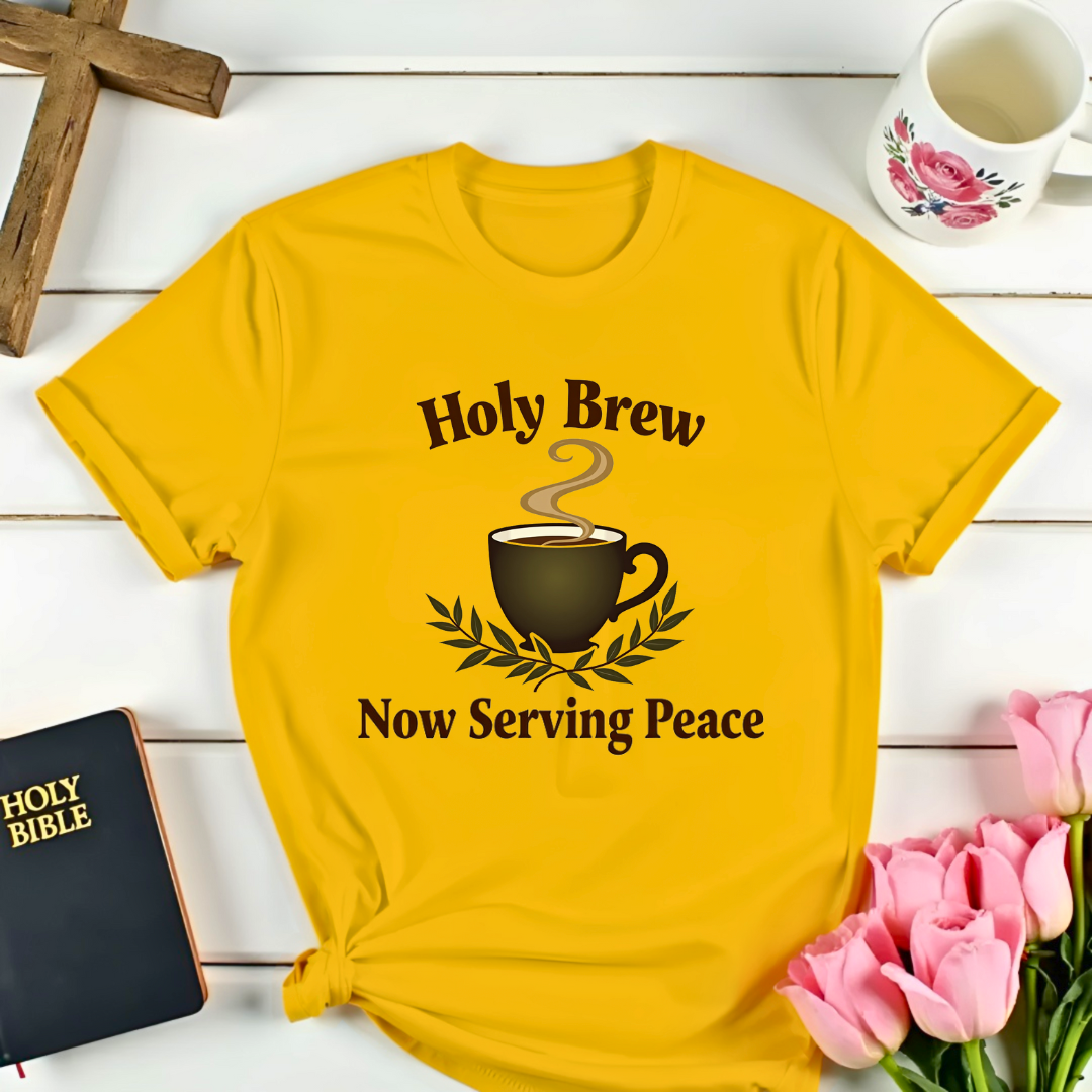 Serving Peace T-Shirt