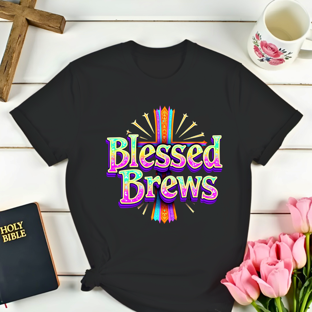 Blessed Brews T-Shirt