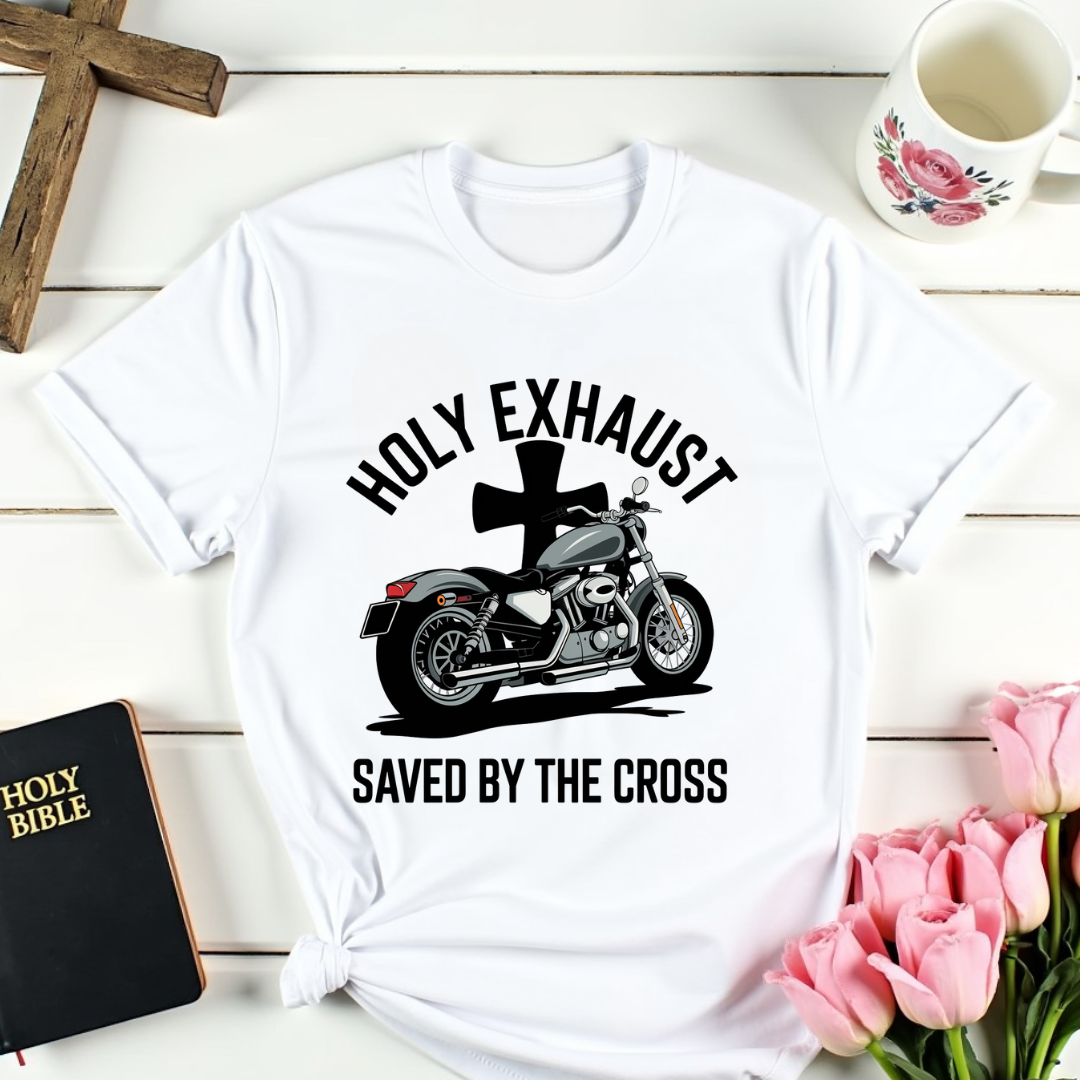 Holy Exhaust T-Shirt