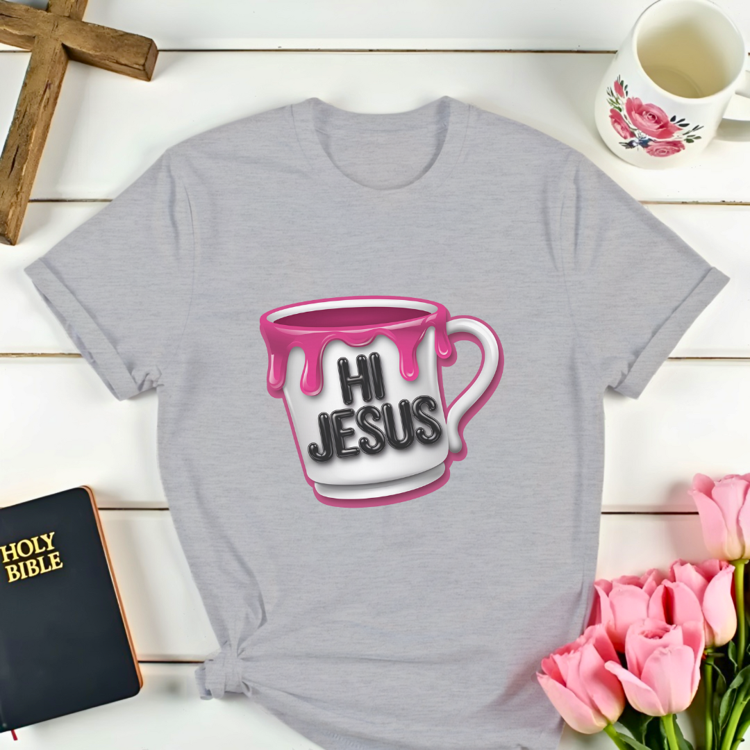 Hi Jesus T-Shirt