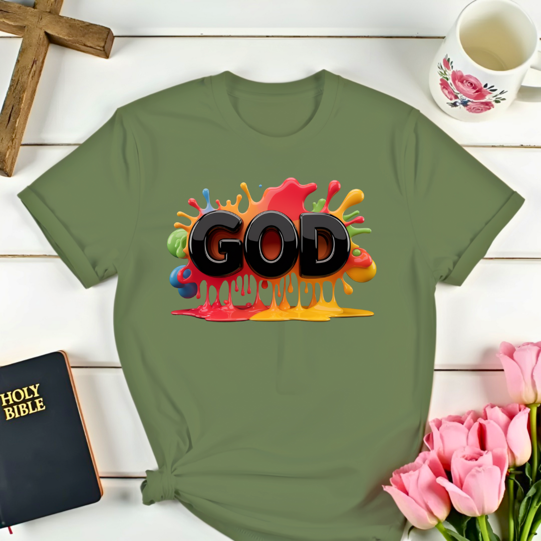 GOD T-Shirt