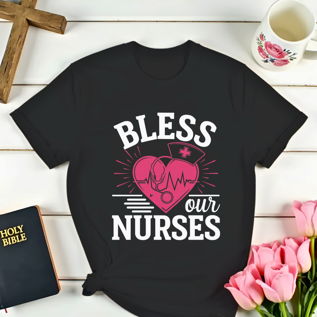 Blessed Nurses T-Shirt