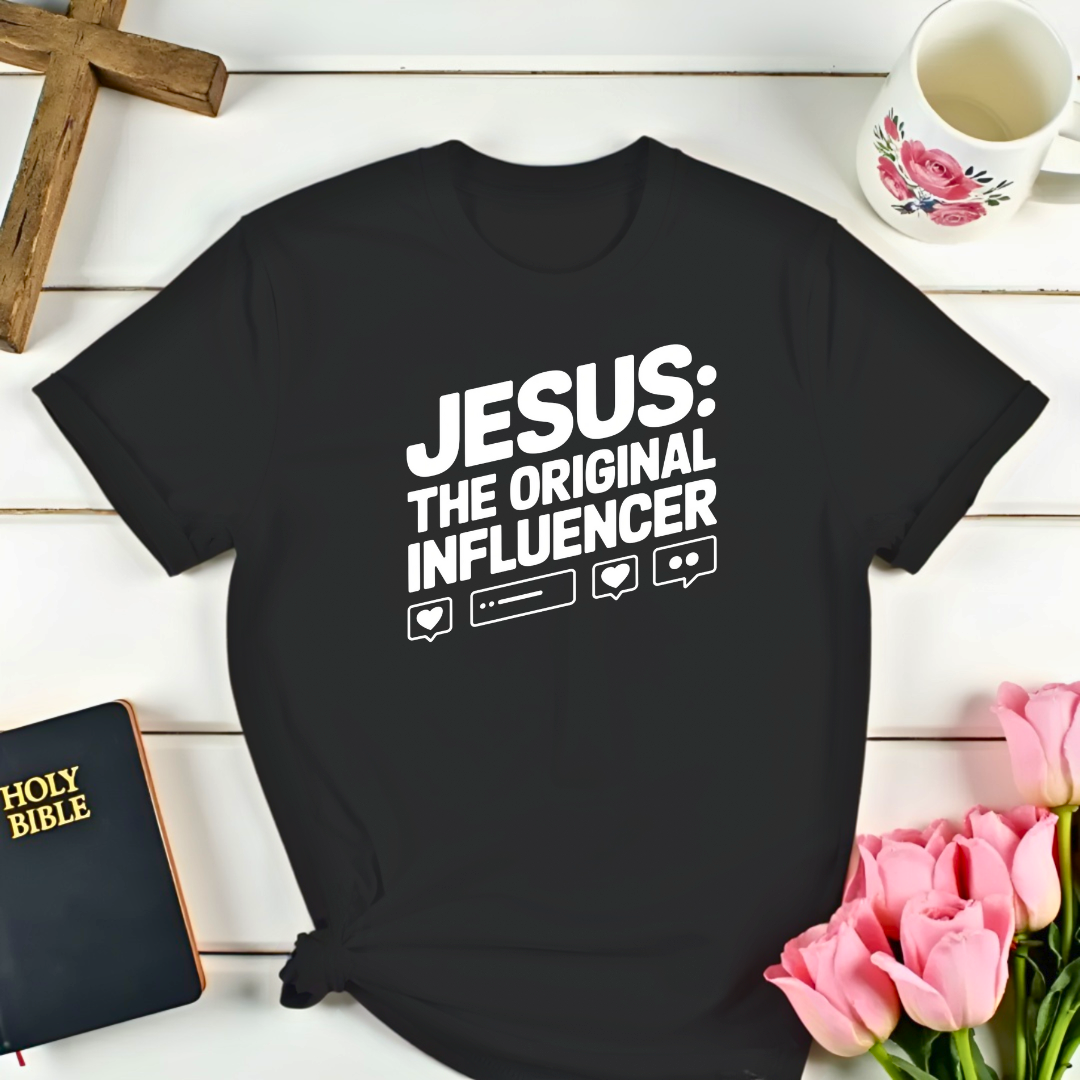 The Original Influencer T-Shirt