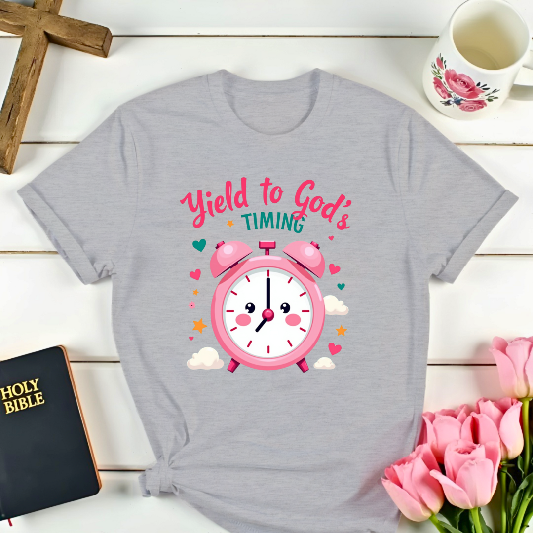 God's Timing T-Shirt