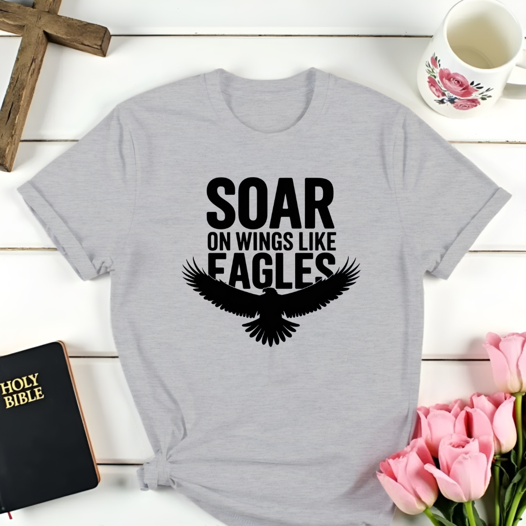 Soar On Wings Like Eagles