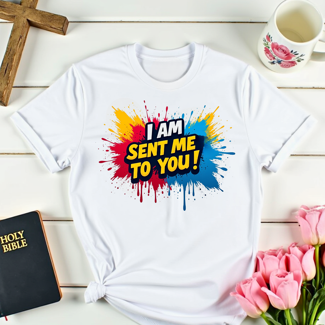 I AM Urban Expression T-Shirt