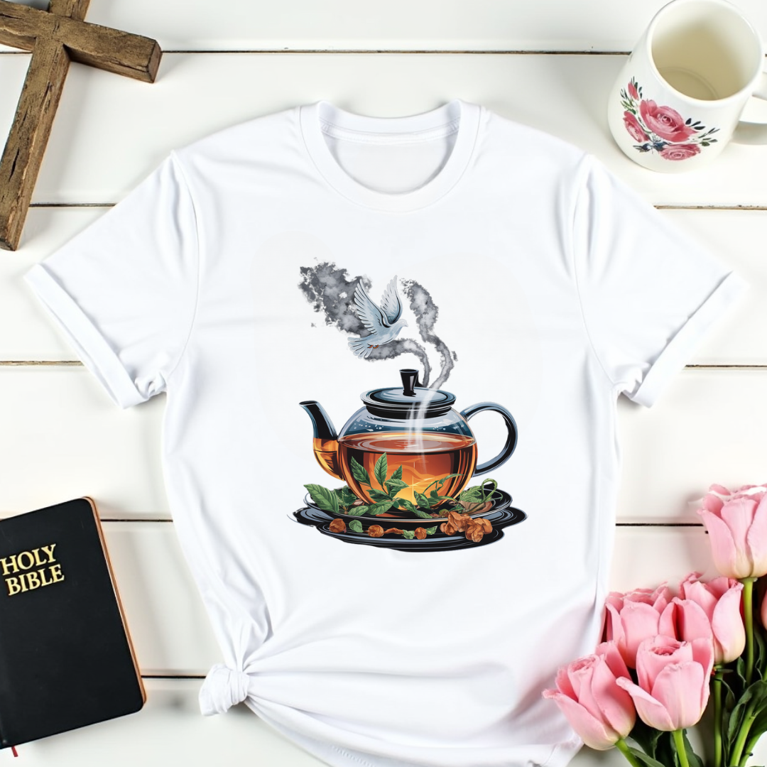 Tranquil Tea T-Shirt