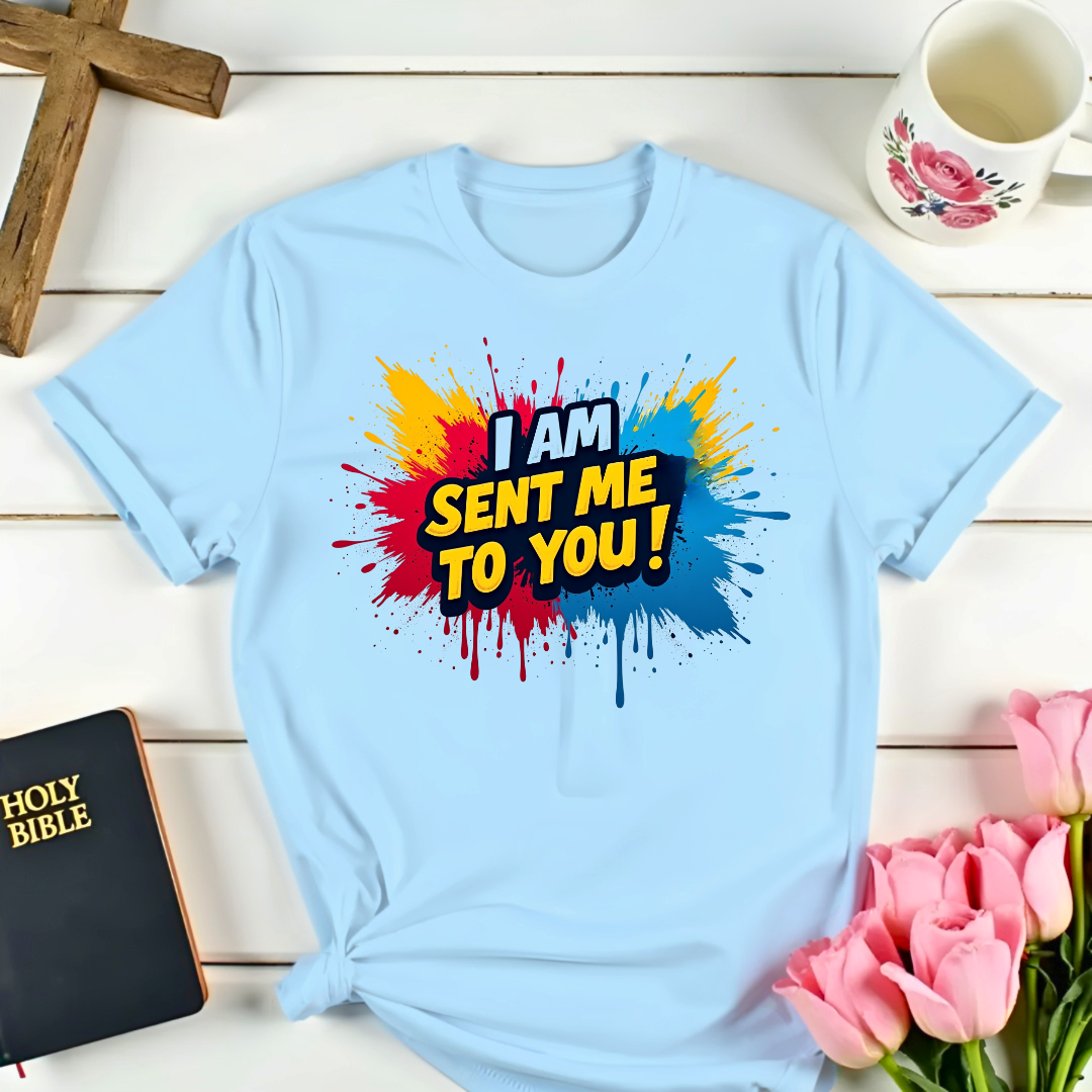 I AM Urban Expression T-Shirt