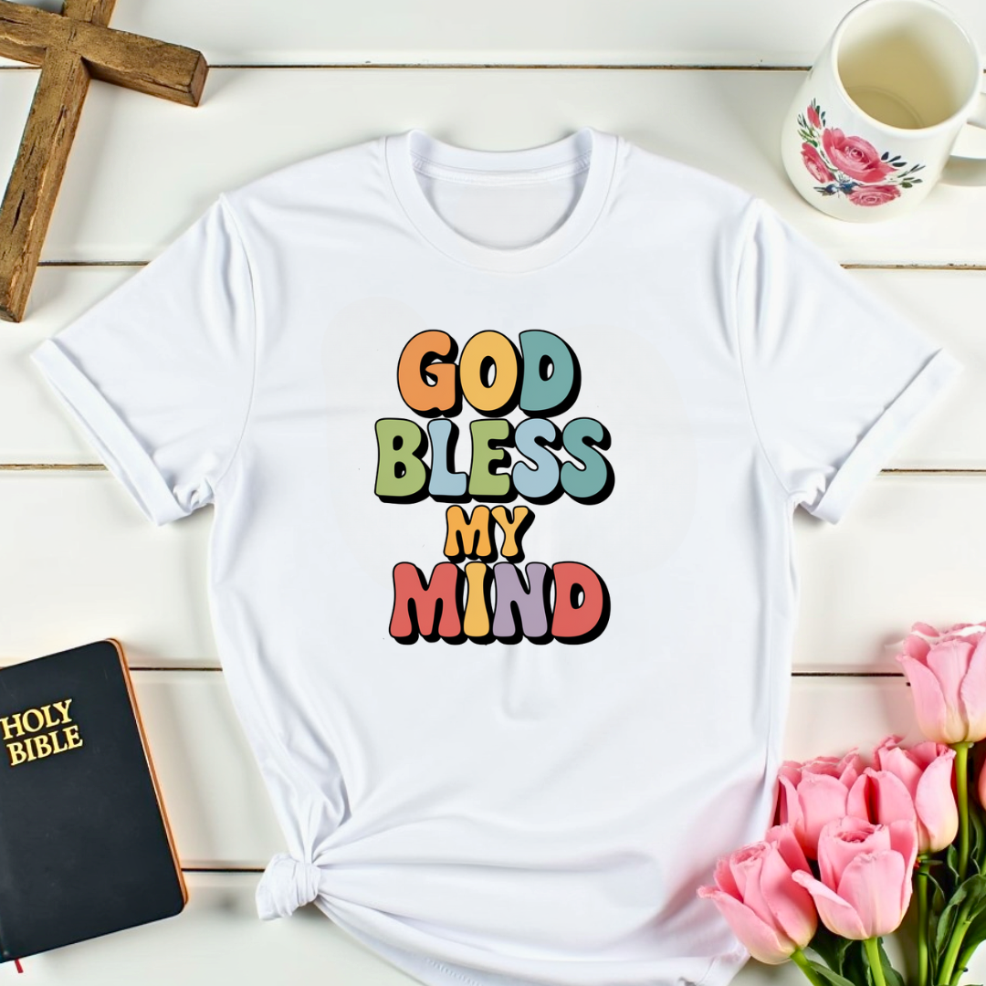 Mind Blessing Vibes T-Shirt