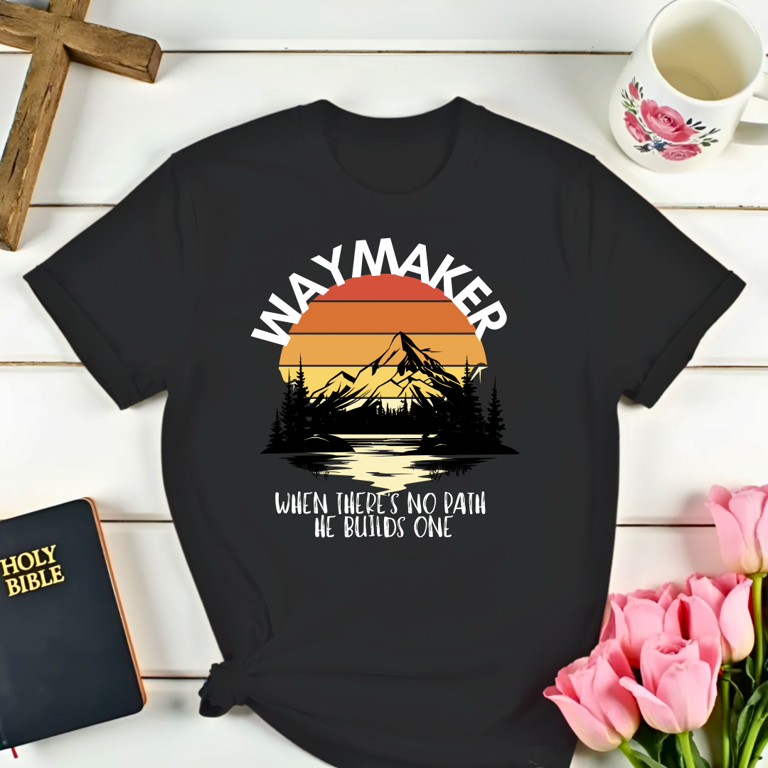 The Waymaker's Path T-Shirt