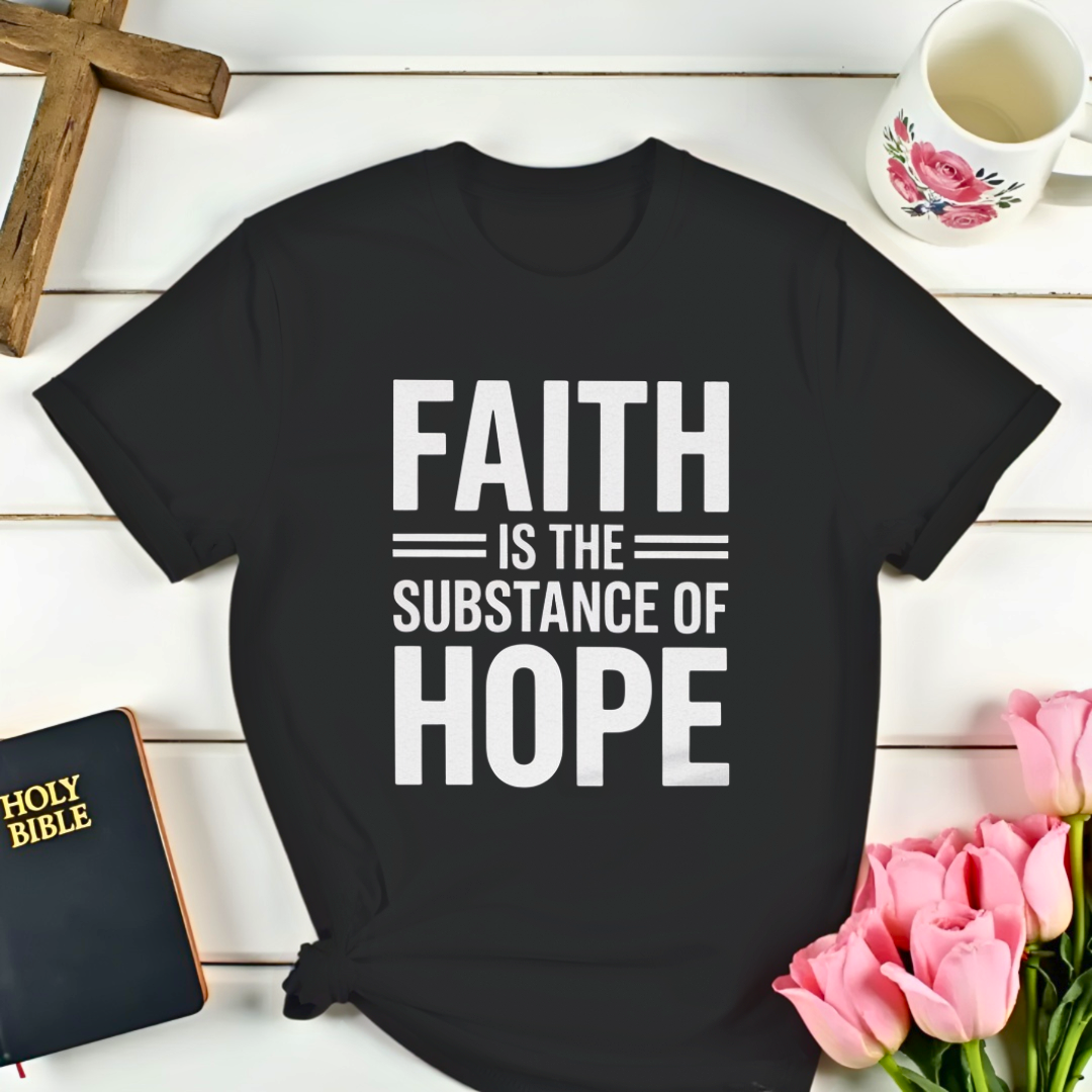 Substance Of Hope T-Shirt