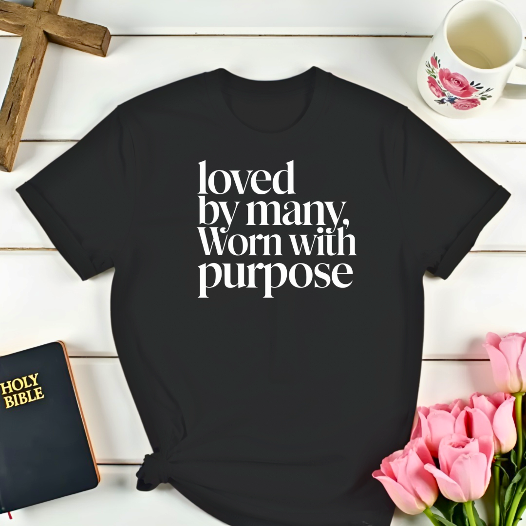 Purposeful Love T-Shirt