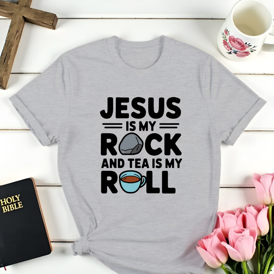 Rock and Roll T-Shirt