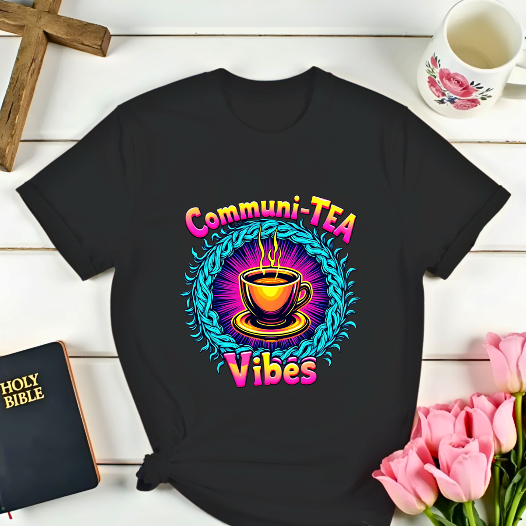 Communi-Tea Vibes