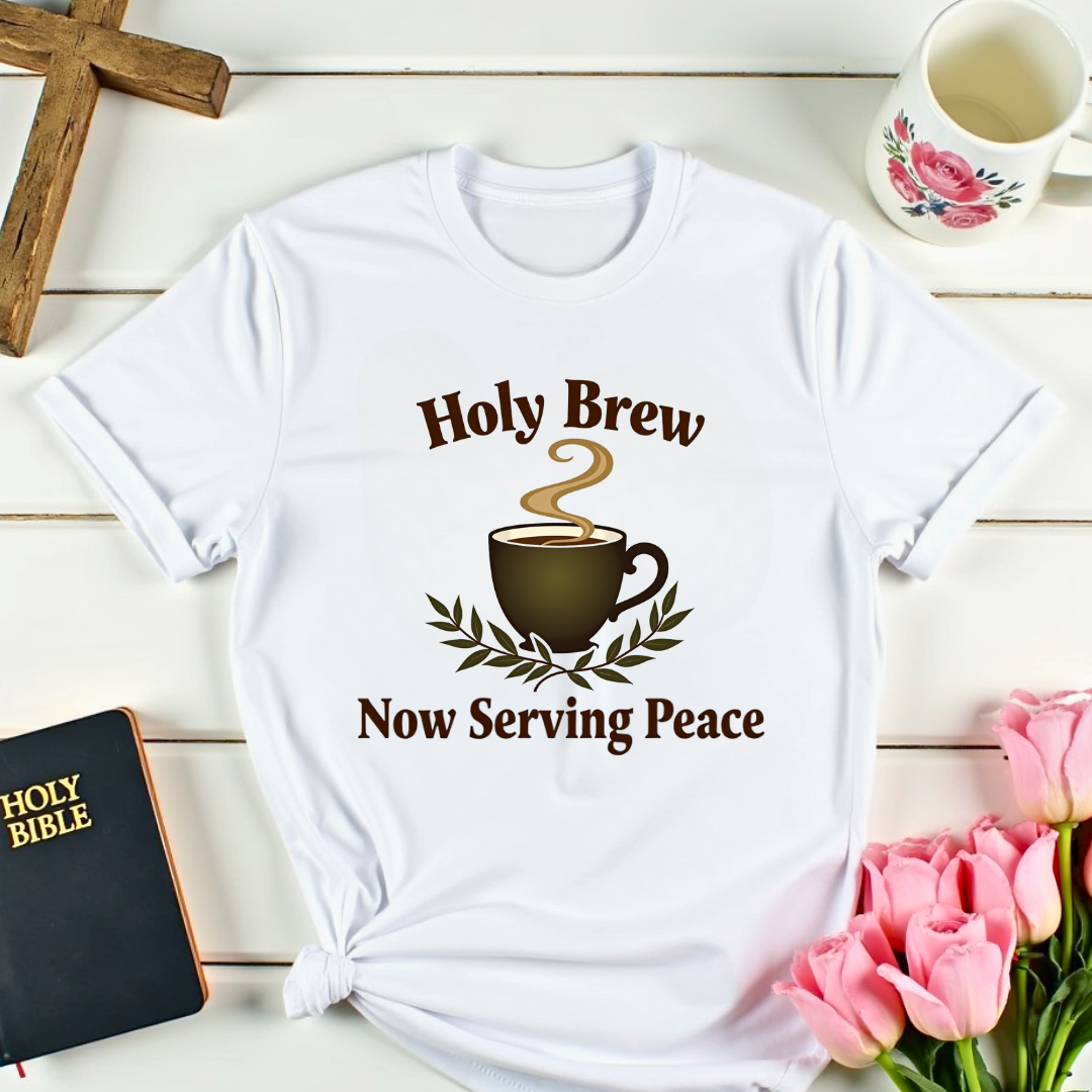 Serving Peace T-Shirt