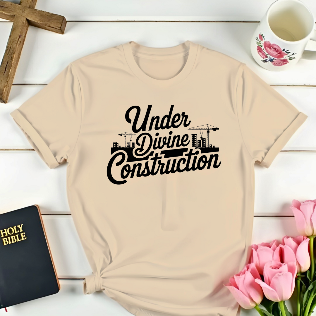 Divine Construction T-Shirt