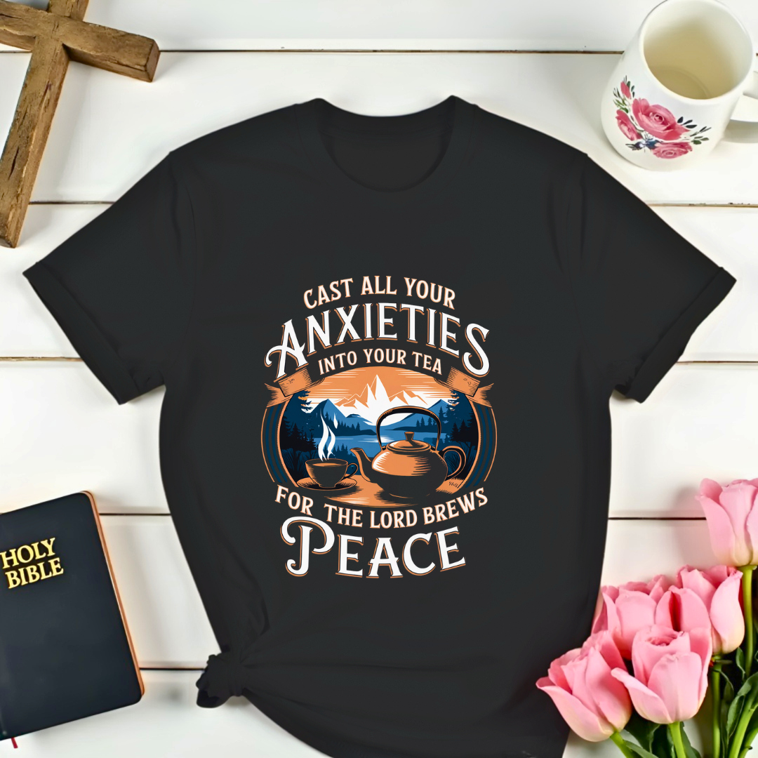Brew Peace T-Shirt