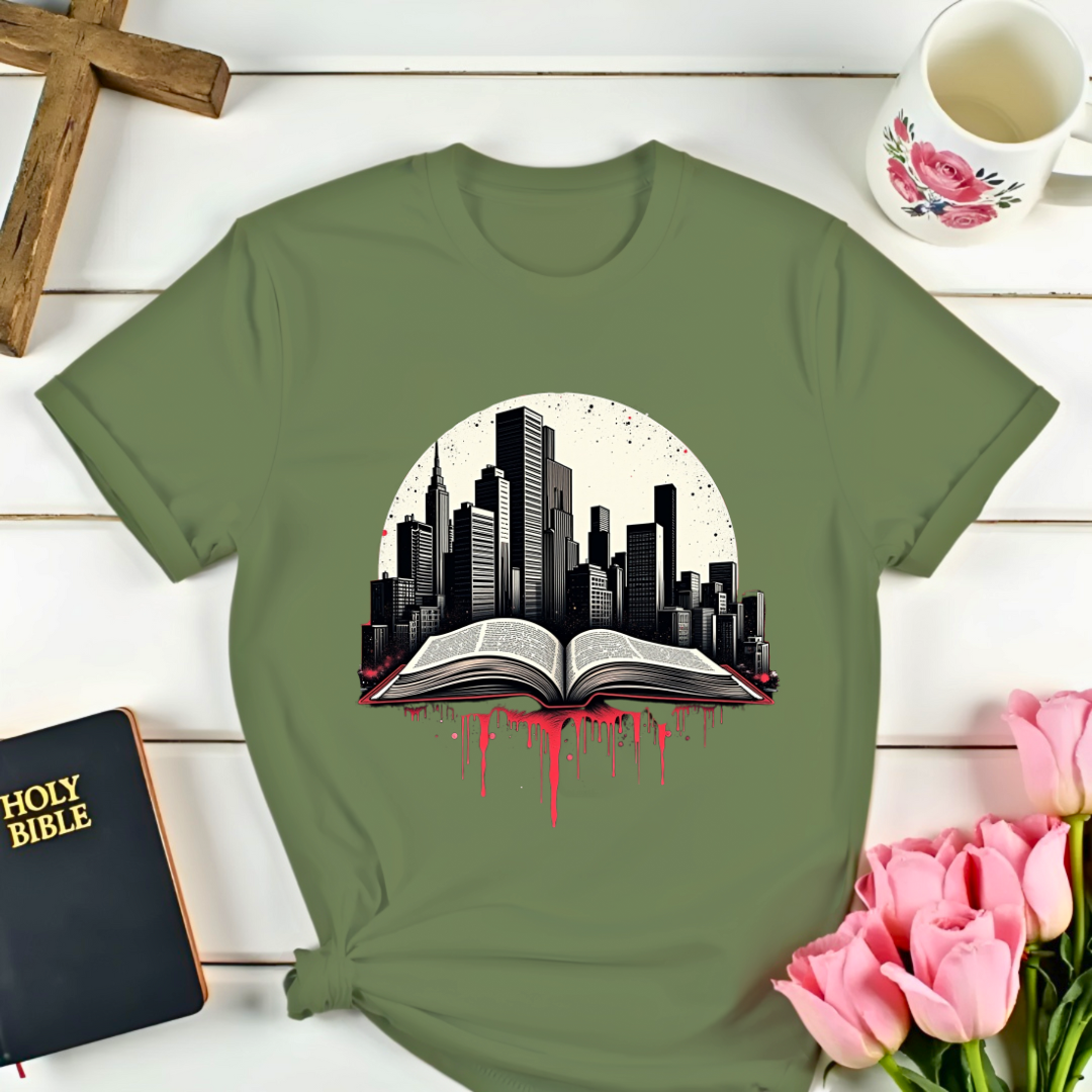 Skyline Bible T-Shirt