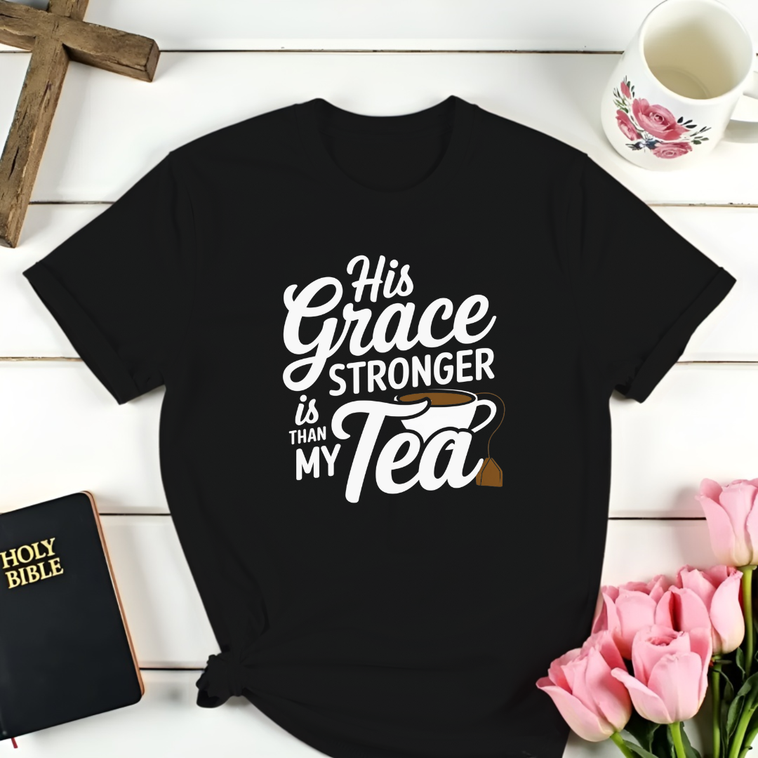 Grace and Tea T-Shirt