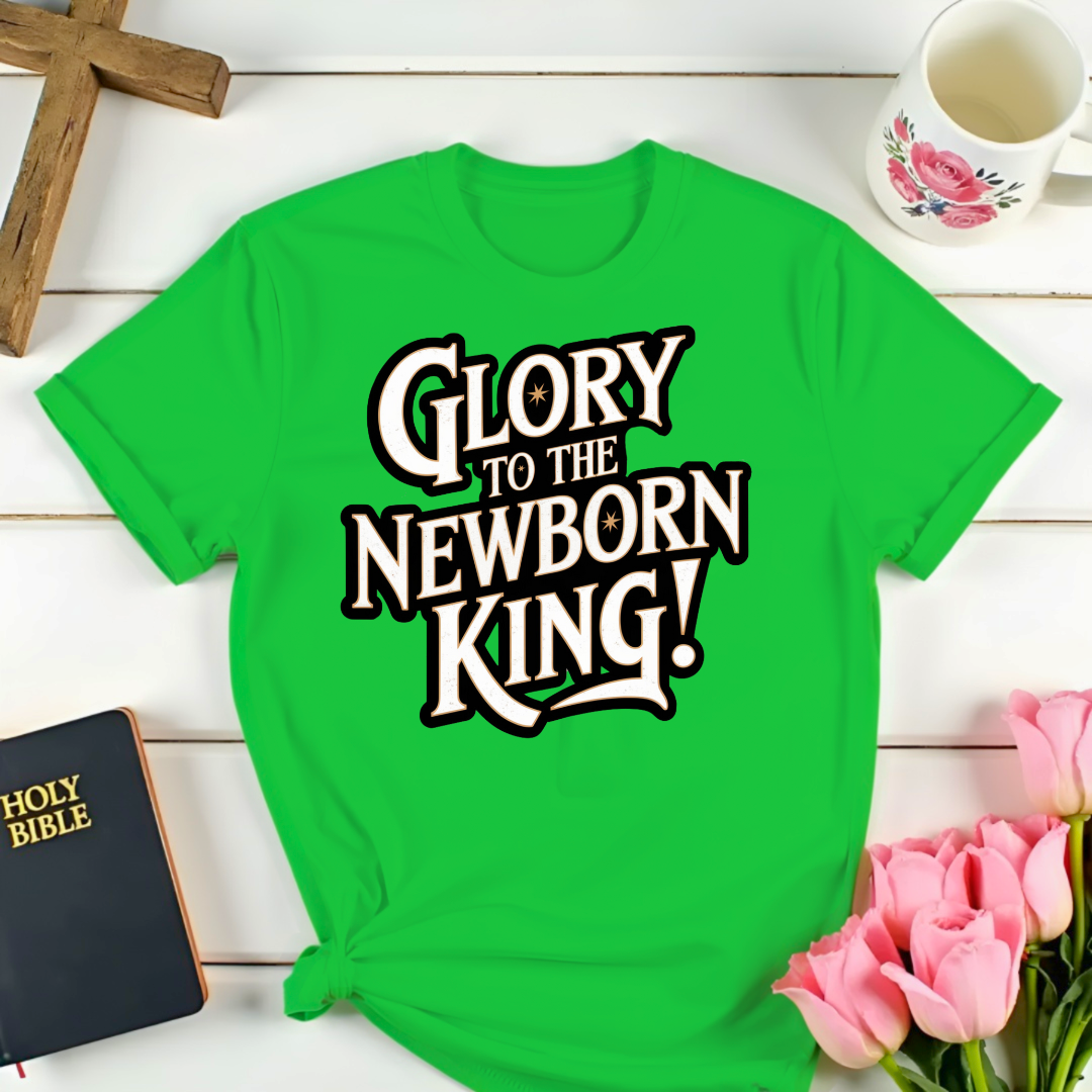 Glory To The King T-Shirt