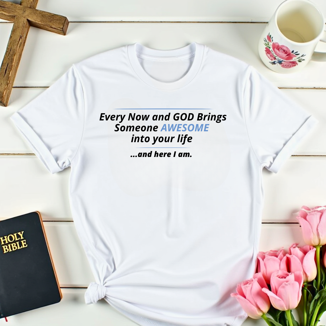 Awesome Life T-Shirt