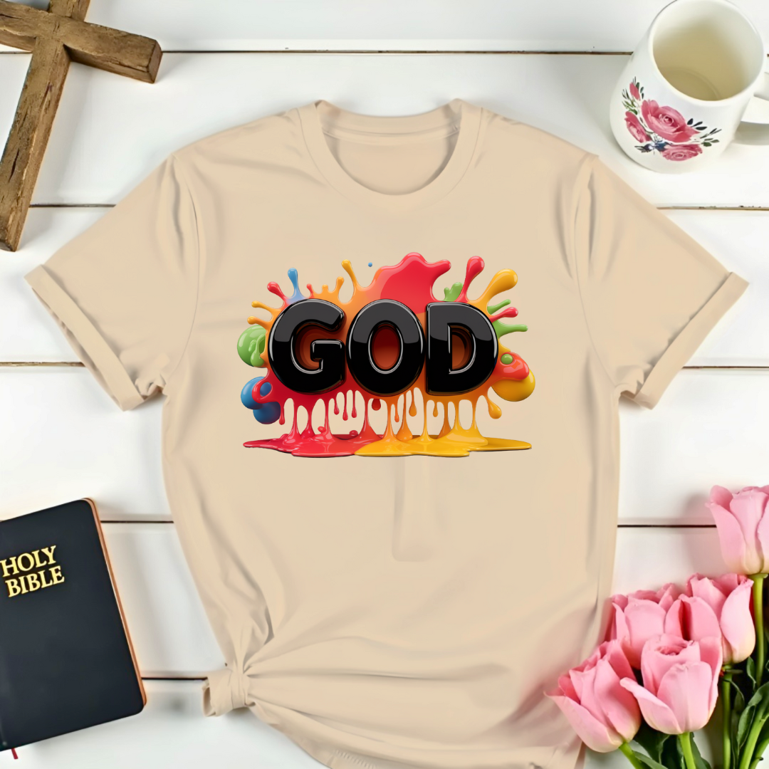 GOD T-Shirt