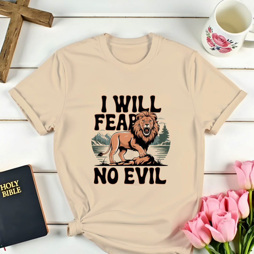 Fear No Evil T-Shirt