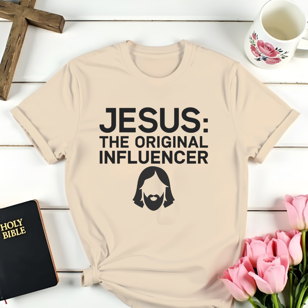 Jesus Influencer T-Shirt