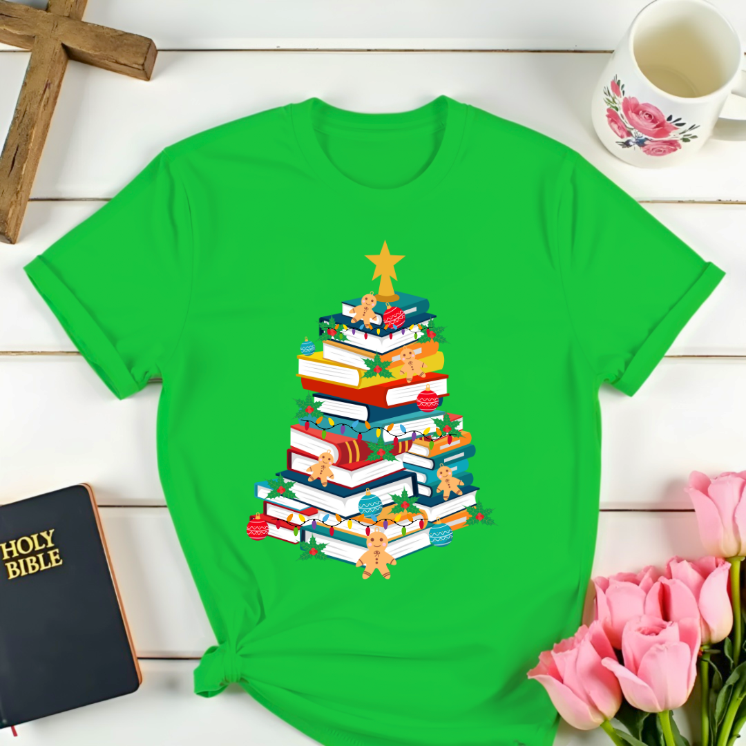 Teacher's Tree T-Shirt
