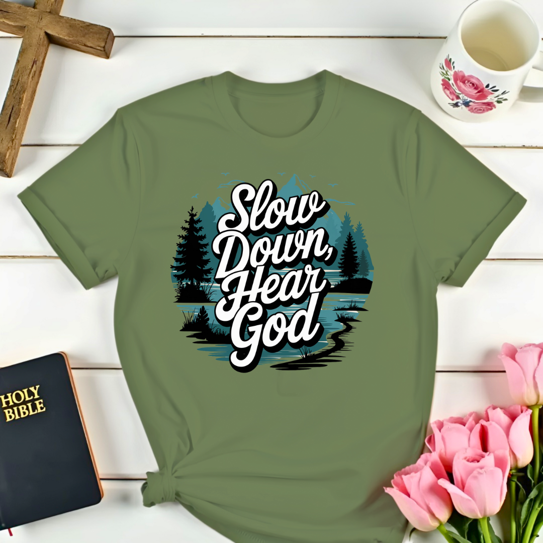 Slow Down T-Shirt