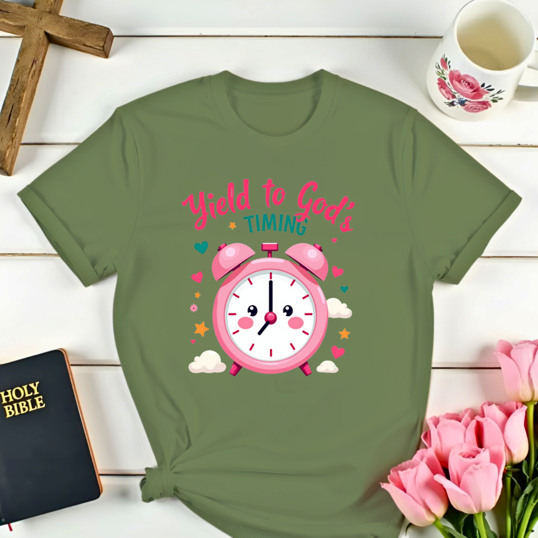 God's Timing T-Shirt