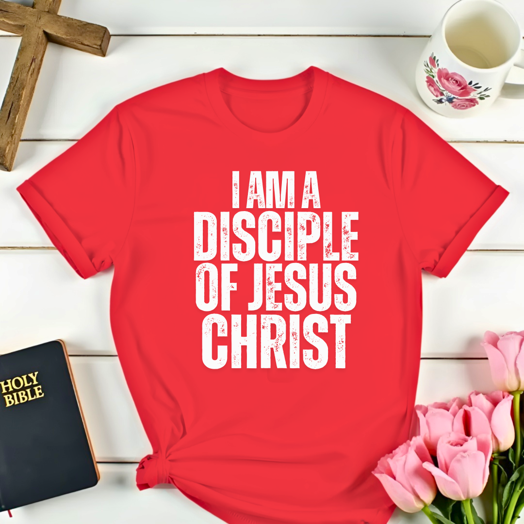 Disciple of Christ T-Shirt