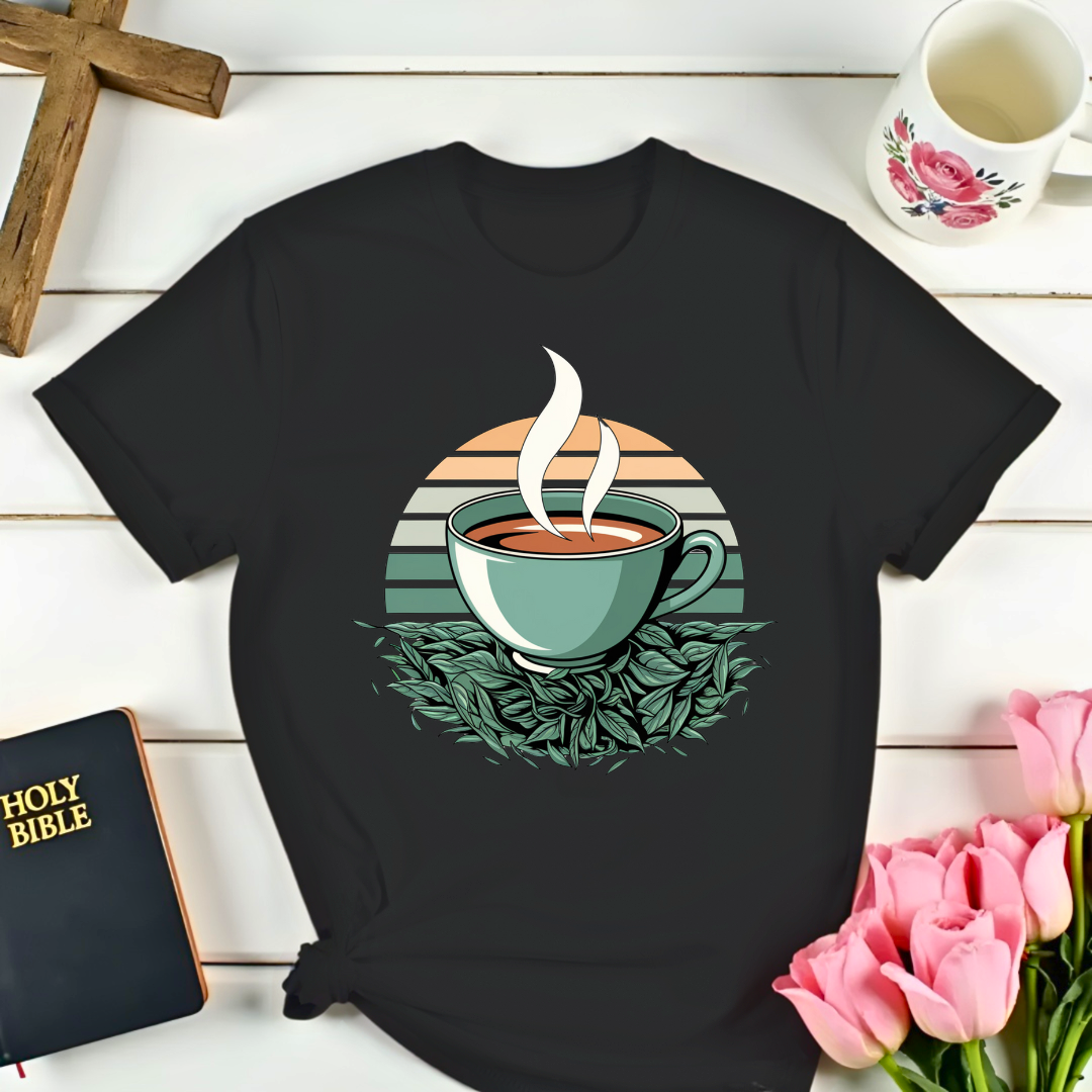 Retro Tea T-Shirt