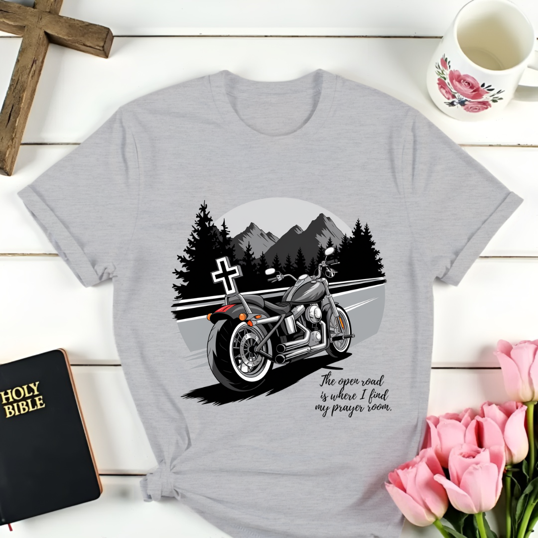 Blessed Open Road T-Shirt