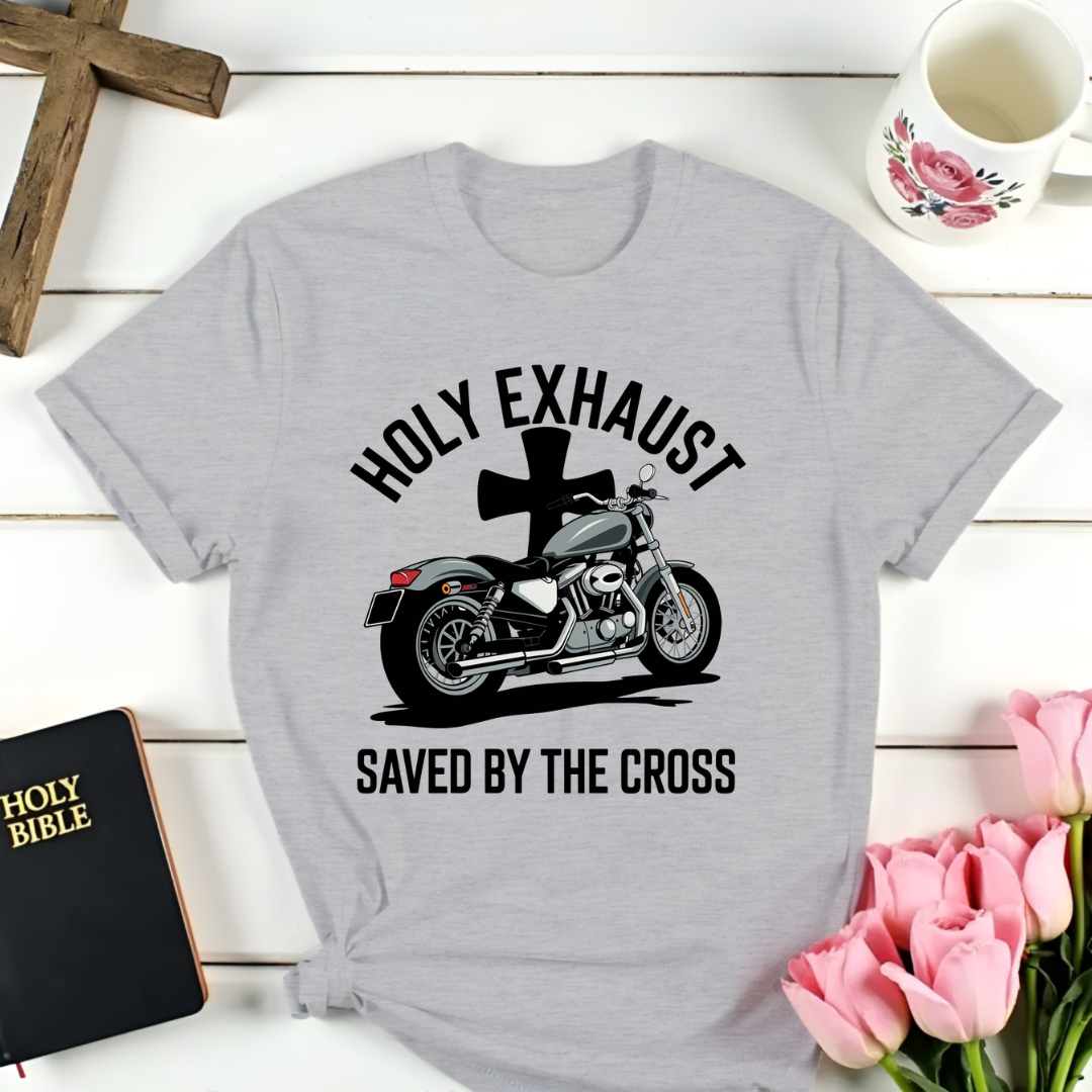 Holy Exhaust T-Shirt