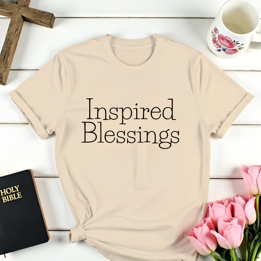 Inspired Blessing T-Shirt