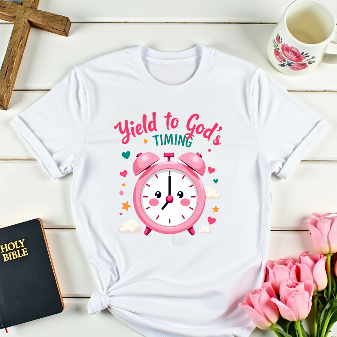 God's Timing T-Shirt