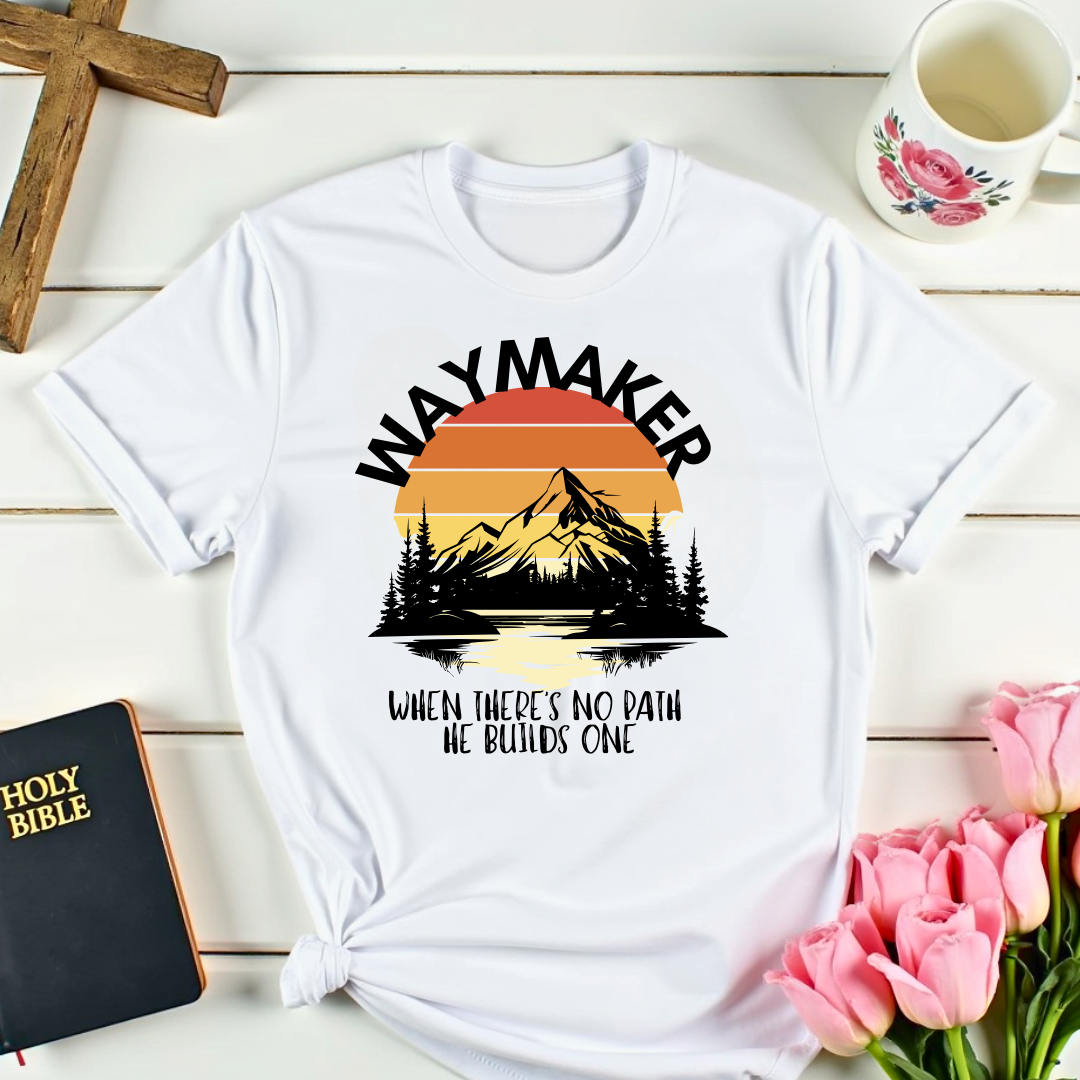 The Waymaker's Path T-Shirt