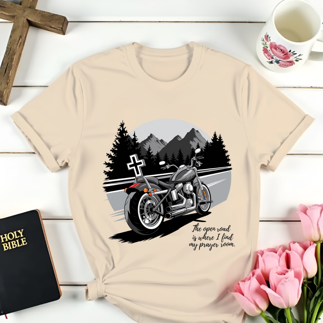 Blessed Open Road T-Shirt