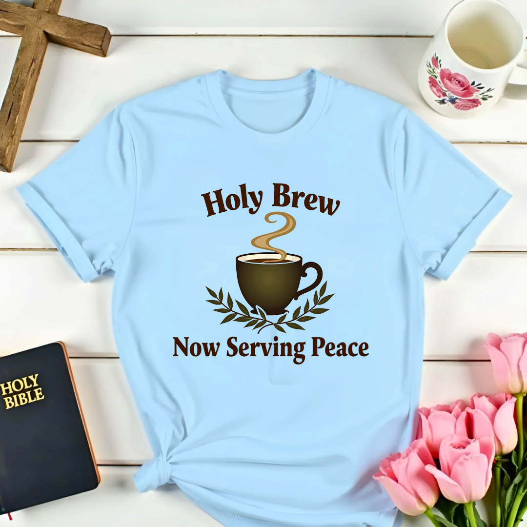 Serving Peace T-Shirt